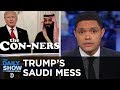 Trump Defends Saudi Arabia Against Murder Allegations to Secure Arms Deal | The Daily Show