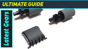 Altru Print A8P79-65001-AP: The Essential ADF Kit for Flawless Scans