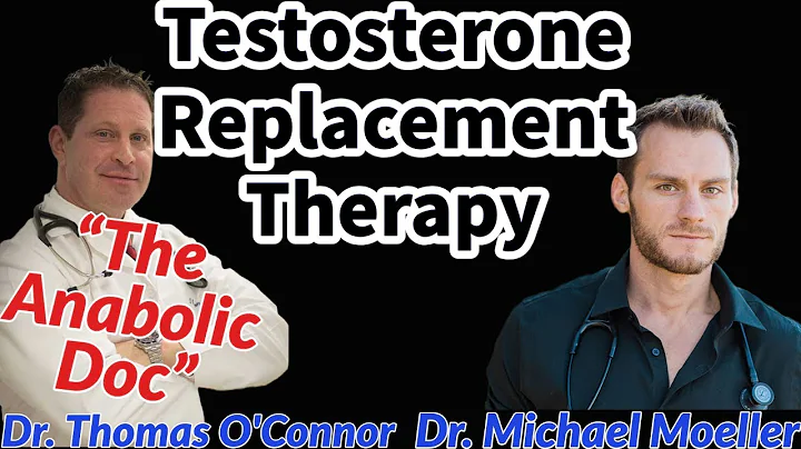 Testosterone Replacement Therapy || Dr. Thomas O'C...