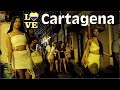Compilation Beautiful women CARTAGENA COLOMBIA {Full 4k tour}