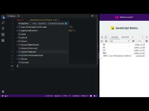 Ultimate JavaScript Basics 12 - Numbers In-Depth - Number Literal, Function and Constructor Syntax