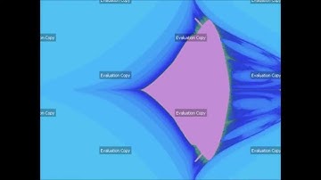 Ultra Fractal 5 - Japanese Mandelbrot Morph 3