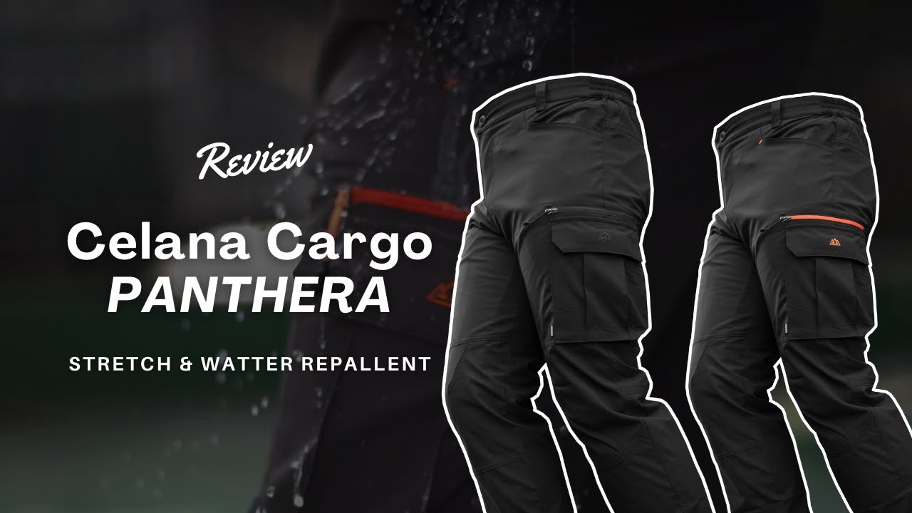 REVIEW CELANA NEW CARGO | ANGSANA OUTDOOR