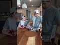 Dressing like my husband for his reaction 😂😂 #tiktok #fyp #funnyvideos #funny #foryou