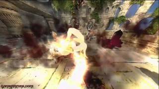 X Blades [X360][HD] - Part 13: The Seashell