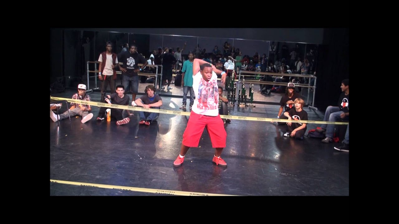 Battle Zone 9 | Tyland vs. Merc