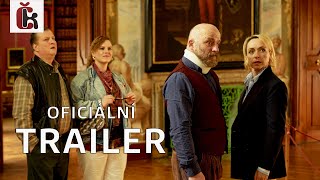 Aristokratka ve varu (2024) - Trailer / Hynek Čermák, Simona Lewandowska