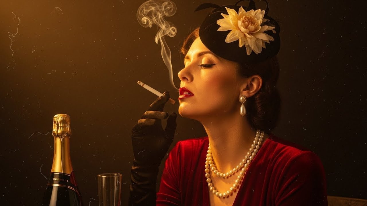 1940's Retro Jazz - Vintage Jazz Vibes, Vol. 2