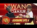 Asooyyy BENERR!! Niwang Nyanyi Lagu Sunda Bareng Master Rina Nose - Gerbang KDI Eps 4 (27/7)