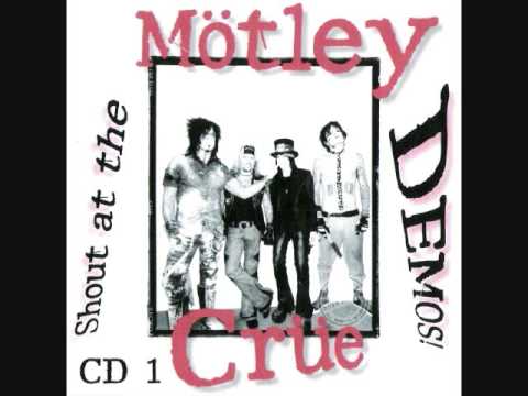 Mötley Crüe - Black Widow [Demo1]