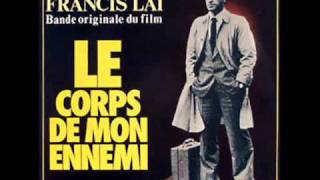 Francis Lai: Le Corps de Mon Ennemi (Main Title) chords