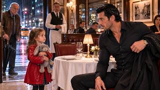 The Mafia Boss Was Done Waiting for His Blind Date — Until a Little Girl Said, “Mommy Is Sorry…”