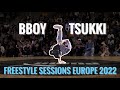 Bboy tsukki moments  freestyle session europe 2022