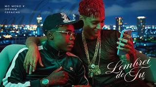 Lembrei de Tu – MC Meno K e Oruam 🔥 Hit Brasileiro Viral | Trap Funk Trend 2026
