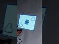 Paper Craft Letter Making | Simple & Trending Crafts #art #diy #trending #shortsfeed #shortvideo
