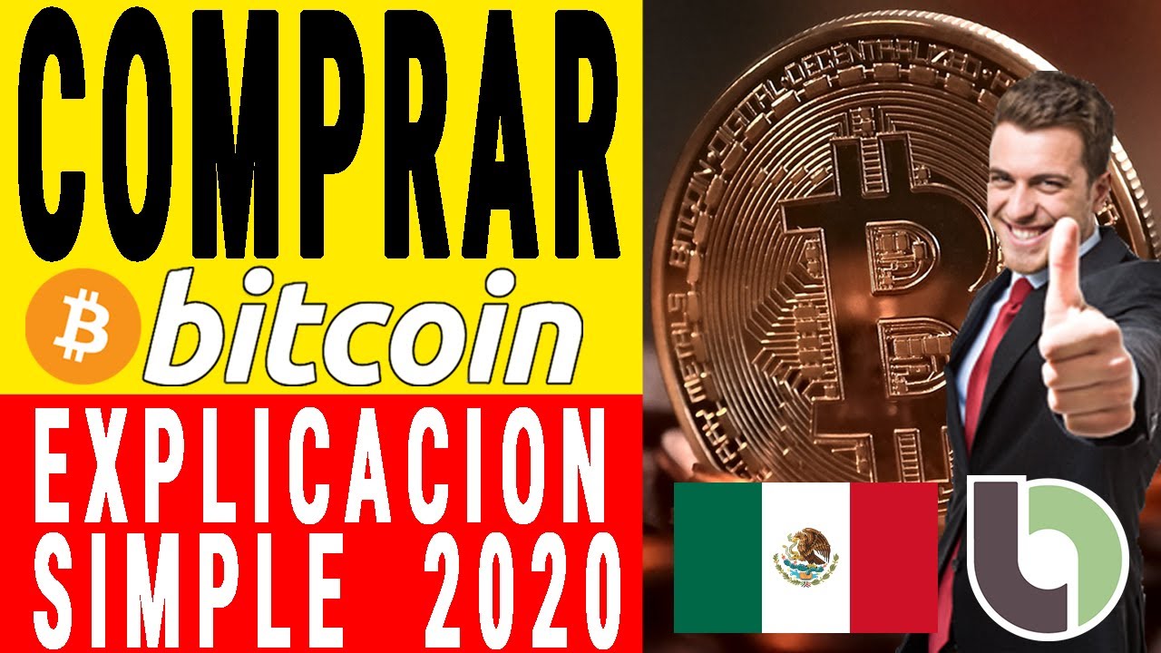 como puedo comprar bitcoins en mexico