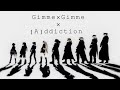 【鬼滅のMMD】Gimme×Gimme／[A]ddiction【1080p】