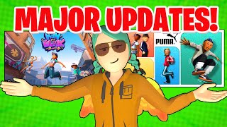 New Rec Room Original & Puma Collab!
Use code TARA in Rec Room if you enjoyed this content!
Puma Store: https://rec.net/room/ThePumaStore
Run The Block: https://rec.net/room/RunTheBlock
You can enter it in your watch or just hit the support button on my profile or visit this link to support! https://rec.net/?a=Tara 🥰
Follow me on:
✔ Instagram: tarapeutic_vr
✔ Tik Tok: https://www.tiktok.com/@_tarapeutic
✔ Twitter: https://twitter.com/TarapeuticVR
✔ Rec Room (add me as a friend!) https://rec.net/?a=Tara
Fill out this form to join the Team Tarapeutic Discord! https://forms.gle/CeRcWrjR2gBMH2eM7
Become a channel member to help support the channel! https://www.youtube.com/channel/UCKuuYMc_FSTxn5UbmFMfepA/join
For business/sponsorship enquiries please email: verytarapeutic@gmail.com
#recroom #vr #tarapeutic
Give this video a thumbs up and consider subscribing! (Dont forget to turn on the bell notification!) I upload new REC ROOM related content every Wednesday and Friday!
https://www.youtube.com/c/Tarapeutic/?sub_confirmation=1
Royalty free music provided by Rec Room, bensound.com, the YouTube Audio Library, Artlist, and https://www.fesliyanstudios.com/ New Rec Room Original & Puma Collab!