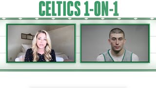 Payton Pritchard Shares Stories About His Time at the University of Oregon