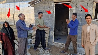 😱🏡 Reza gave the house he built for Zohreh to Farhad's family! ❤️🥹 screenshot 1