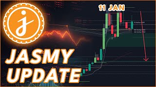 WILL JASMY PUMP HIGHER SOON?🚨 (Jasmy Price Prediction 2026)