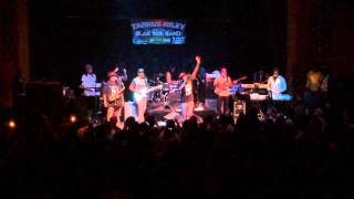 Tarrus Riley - 96 Degrees in the Shade  LIVE @ The Mystic Theater, Petaluma 2014