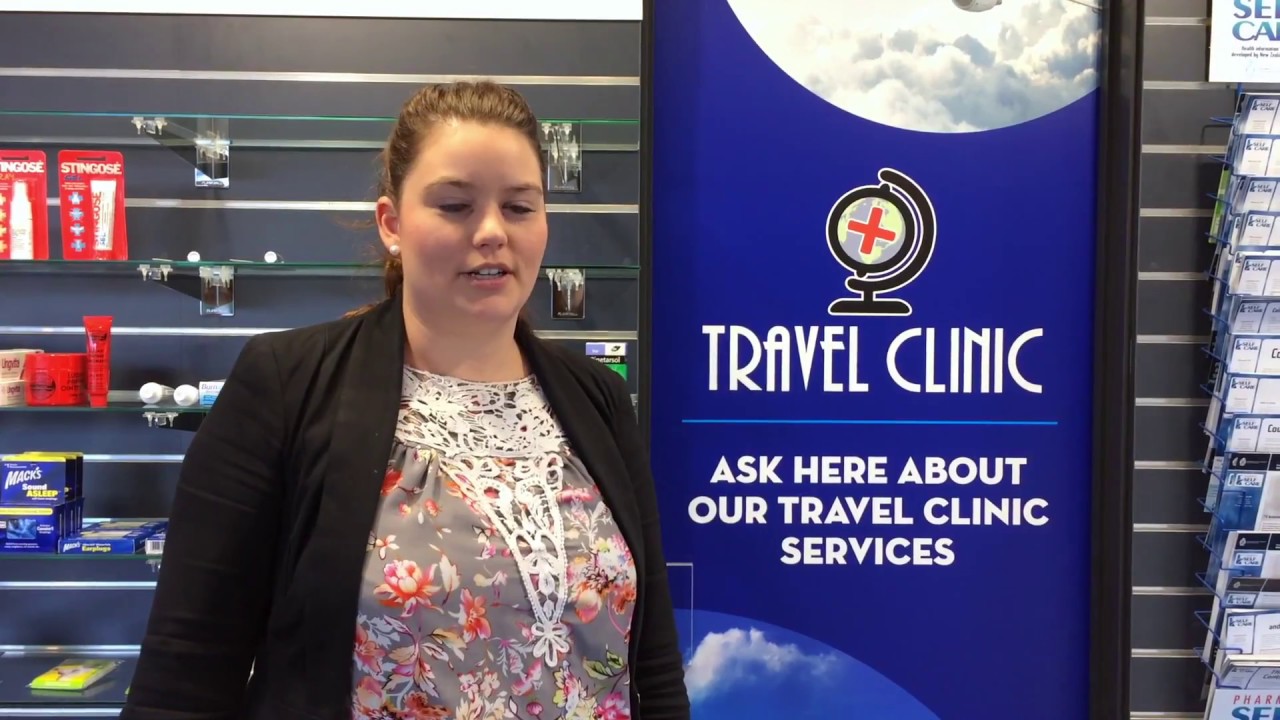 Travel Clinic Yellow Fever Youtube