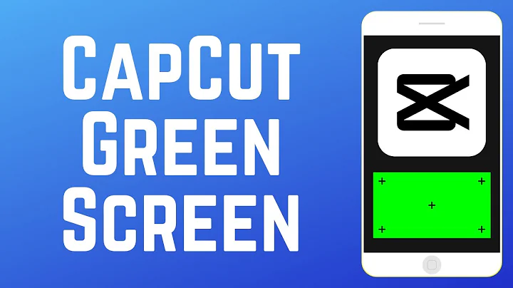 How to Use GreenScreen on CapCut 2025 (Full Guide)