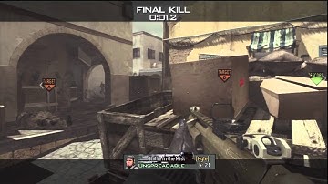 0-3 MLG Snd variant comeback MW3