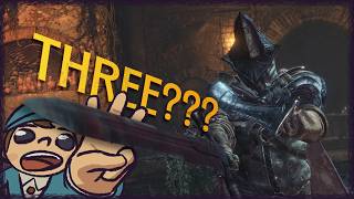 DARK SOULS III SEAMLESS CO-OP (Pt. 2 - Wait I Know This) ⫽ Barry
