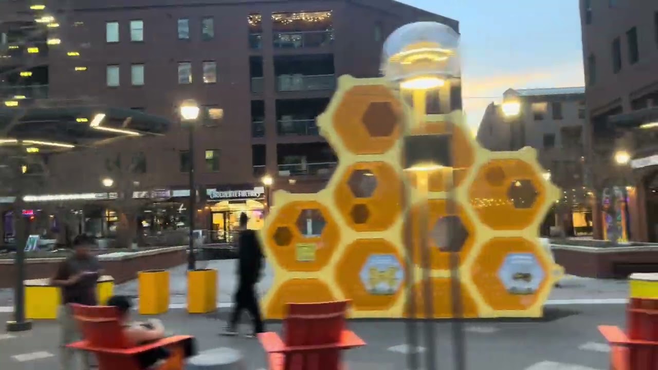 16th St FreeRide (Wade Blank CC to Union) NO COMMENTARY (DESCRIPTION)