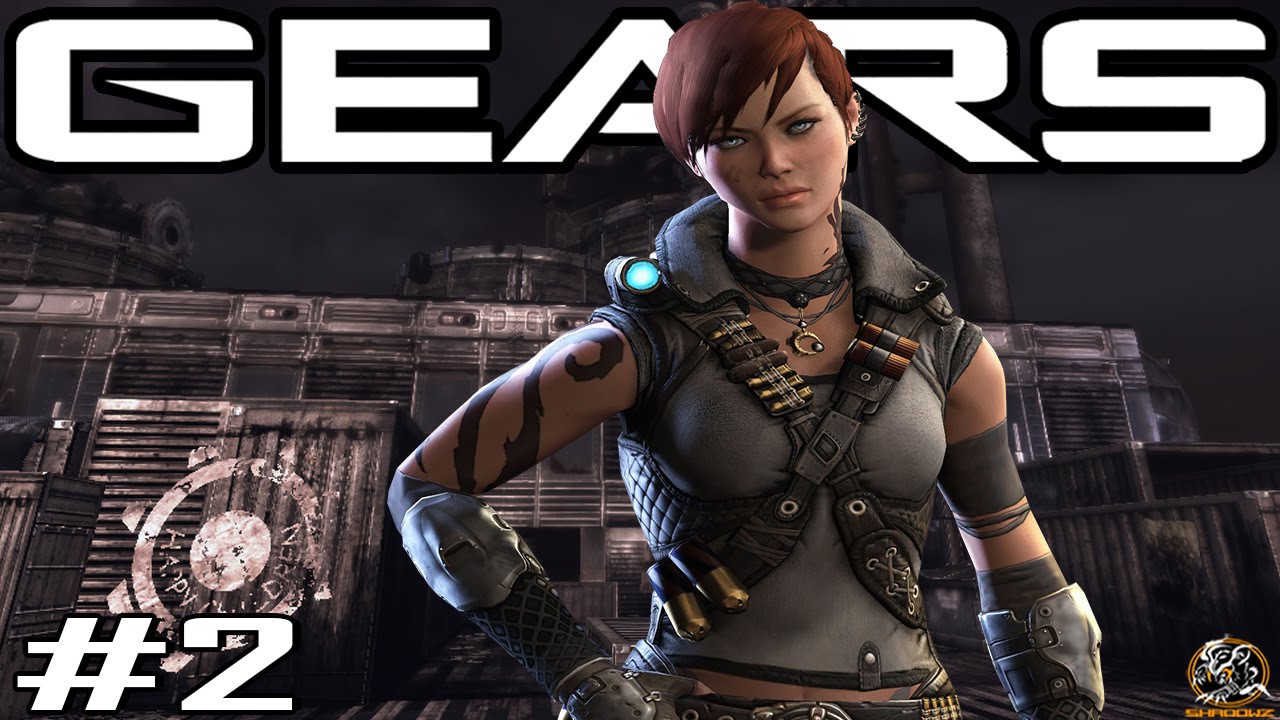 Gears of War Horde Gameplay "DREADNOUGHT" Custom Map! PART 2 (Horde