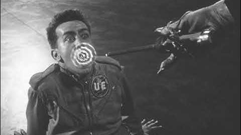 Dominic Frontiere - Outer Limits - Nightmare - Interrogation Loops (