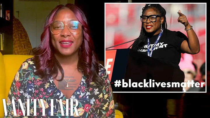 Black Lives Matter Co-Founder Alicia Garza Breaks ...