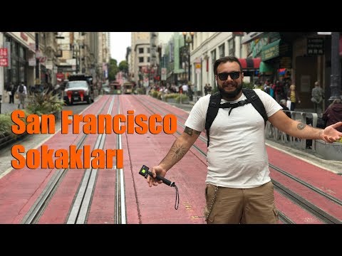 San Francisco Sokakları İlk İzlenim - Test
