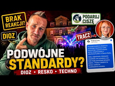 DOUBLE STANDARDS? DIOZ, TECHNO IN RESKO, AND THE SILENCE OF "GIVE SILENCE"