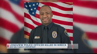 Fatal wreck claims life of off-duty Longview police officer