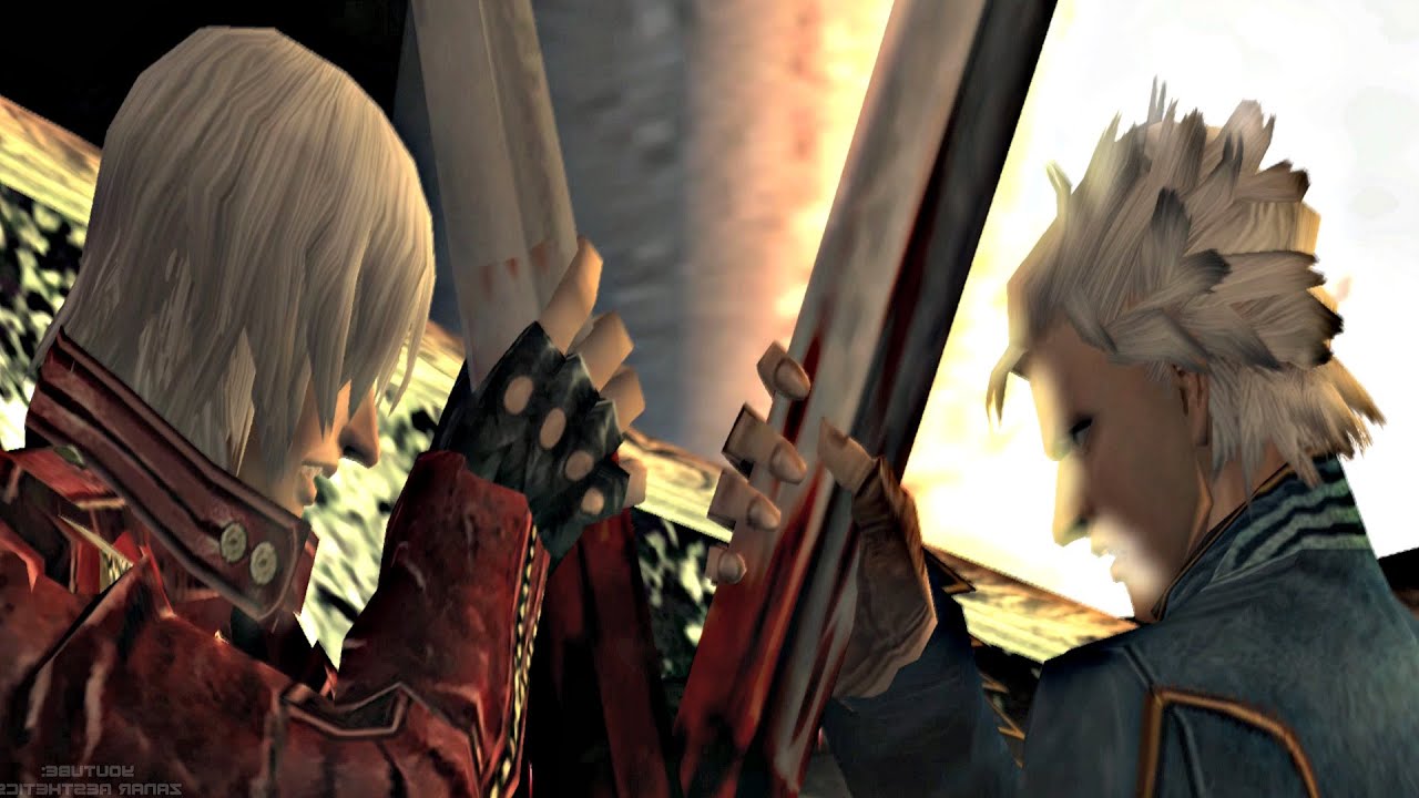 Best Boss Battles: Vergil (Devil May Cry 3) – Jonah's Daily Rants