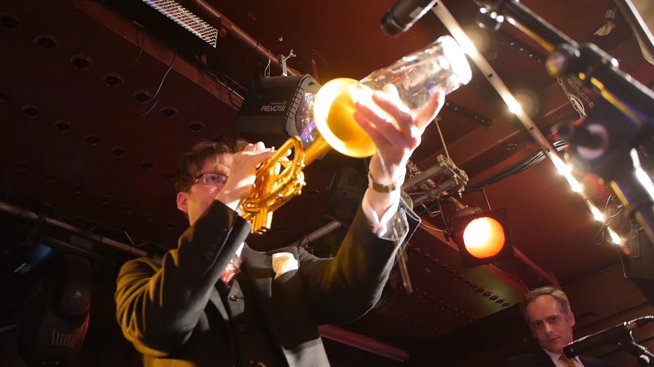 Shirt Tail Stompers and Gunhild Carling - St James Infirmary. Live at CPH:LX 2016