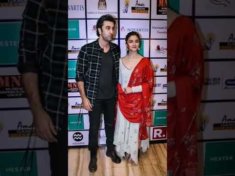 Ranbir Doesn't Go to Bathroom If He Doesn't Know Where Wife Alia Is 🤭 #shorts