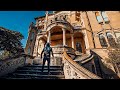 Exploring an Abandoned Millionaires Mansion | The Family Disappeared Leaving Everything Behind