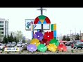 برای نخستین بار در افغانستان اقدام بی سابقه شهرداری و عکس العمل مردم در سال نو