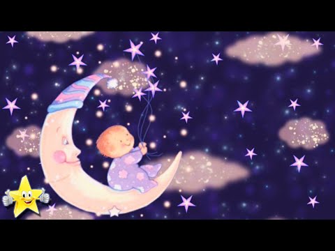 Mozart para Bebes Estimulacion Inteligencia #344 Cancion de Cuna, Música para Dormir