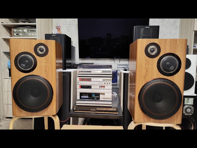 VICTOR SX-521 ビクター 片側のみ Victor SX521 - YouTube
