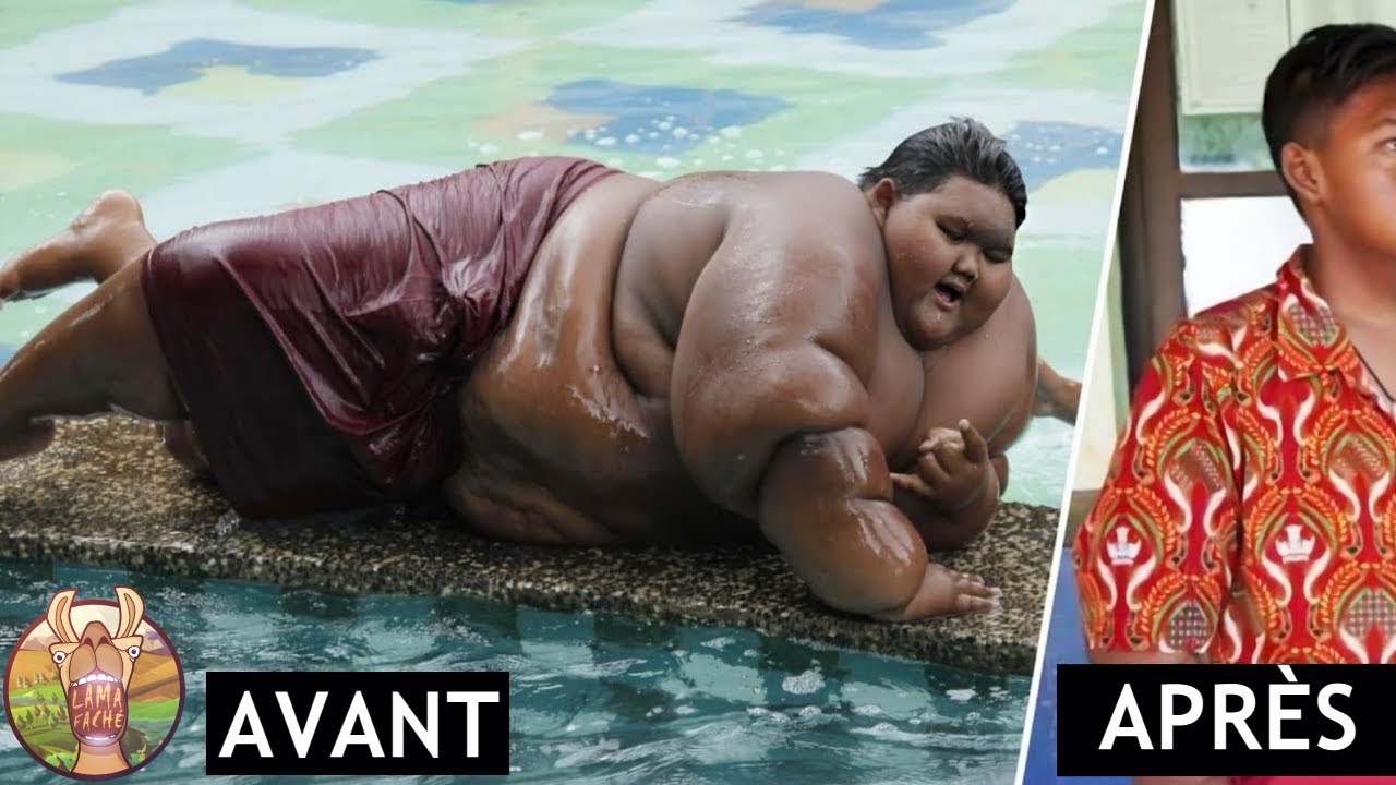 Lenfant Le Plus Gros Du Monde