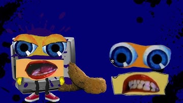 Cussing Splaat Poops On The Floor/Grounded