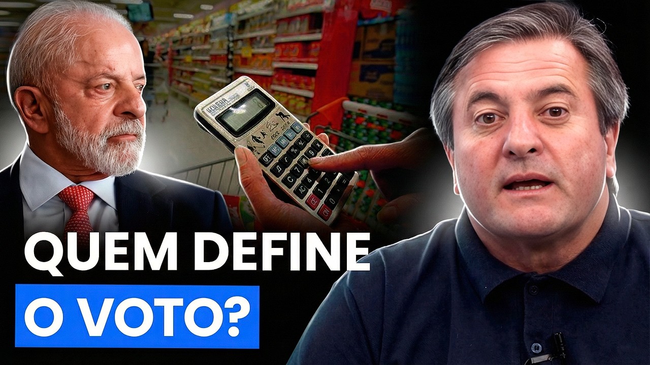 Fator mais importante nas Eleições 2026 não é a economia: entenda! | Corte Morning Call 15/01/26