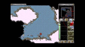 C&C Red Alert SOVIET (Hard) - Proving Grounds