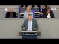Marcel Queckemeyer nimmt Antrag der Grünen auseinander! - AfD-Fraktion im Bundestag