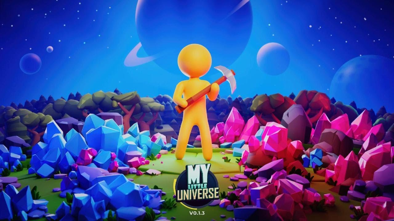 My Little Universe Demo!
